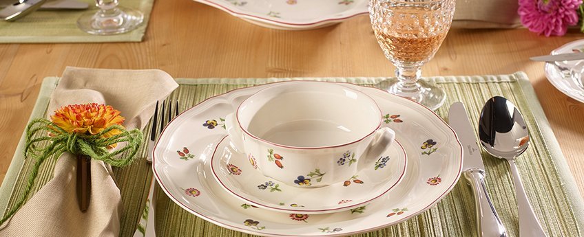 Petite Fleur от Villeroy & Boch