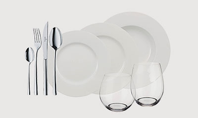 Коллекция Wonderful World White