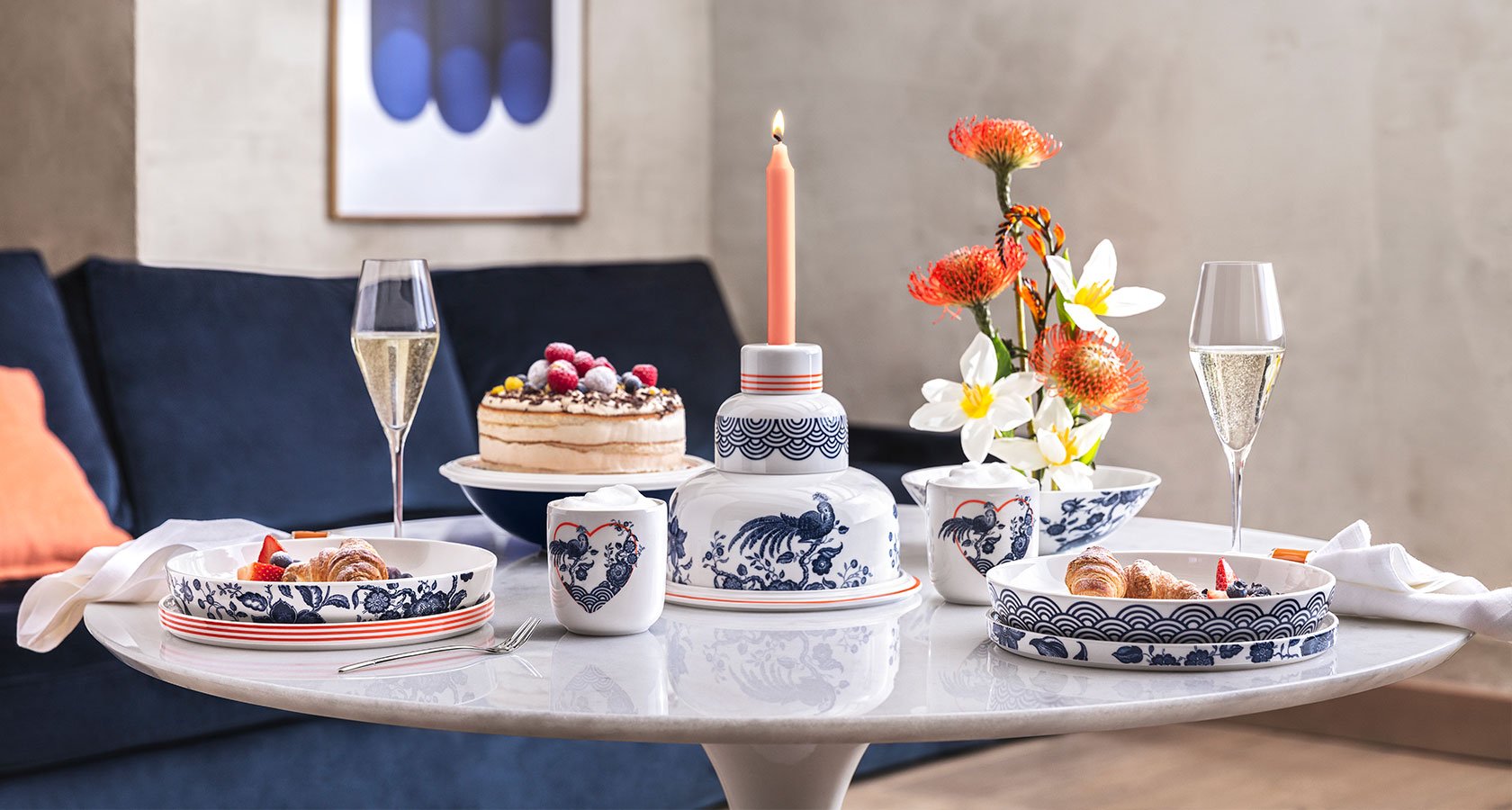 Коллекция Jubilee Collection от Villeroy & Boch