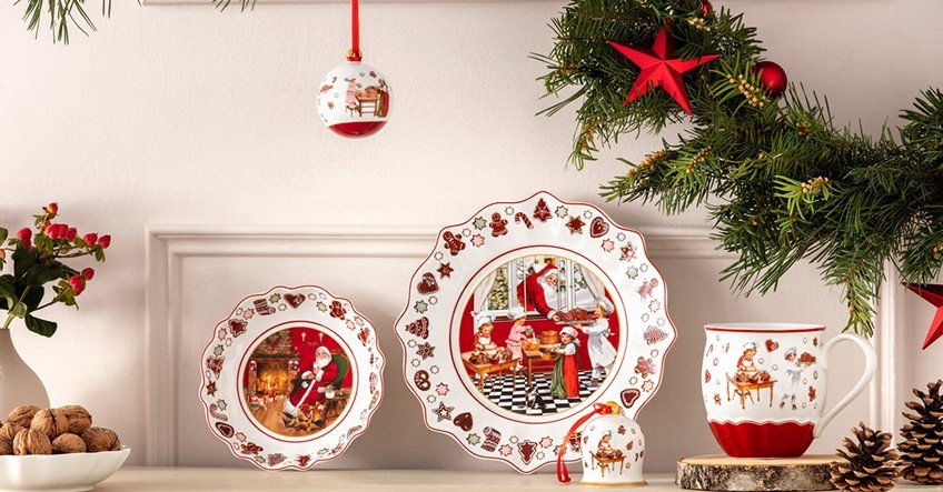 Villeroy & Boch Annual Christmas Edition