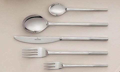 Коллекция Afina Cutlery