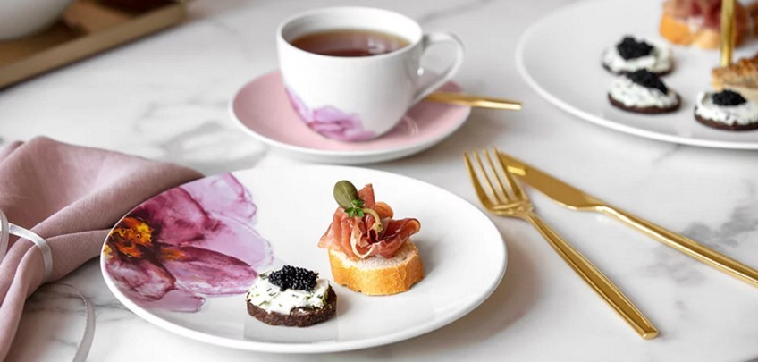 Rose Garden от Villeroy & Boch