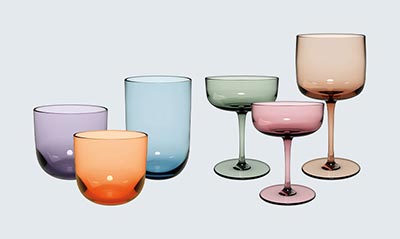 Коллекция Like Glass