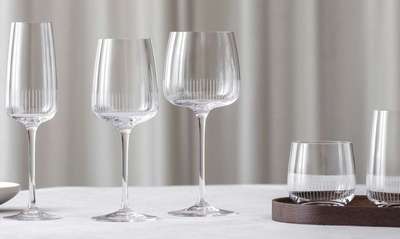 Коллекция Afina glass