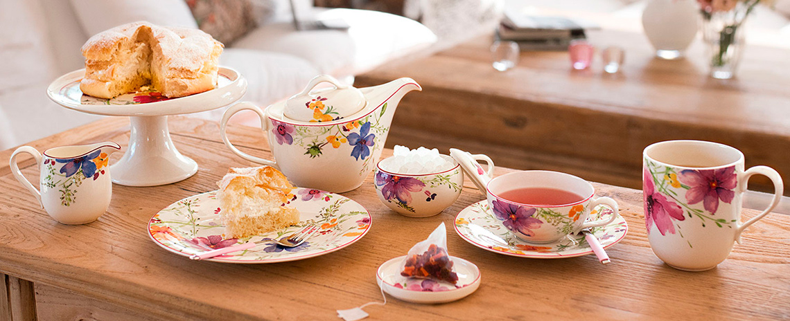 Mariefleur от Villeroy & Boch