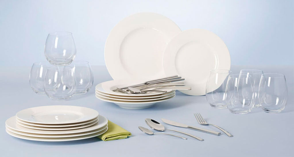 Wonderful World White от Villeroy & Boch