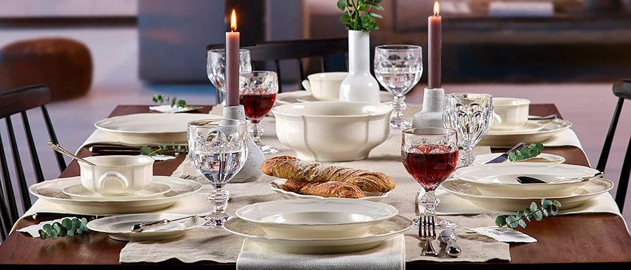 Manoir от Villeroy & Boch