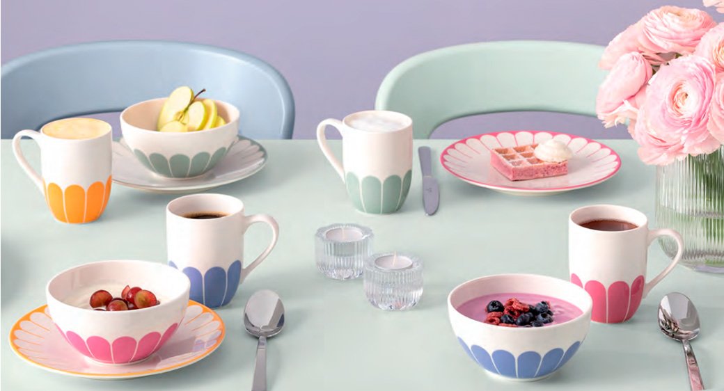 Fleur от Villeroy & Boch