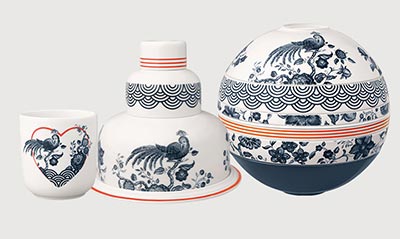 Коллекция Jubilee collection